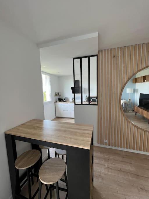 Le Calme - Design - Vue Panoramique Sur La Saone Apartment Caluire-et-Cuire Exterior photo